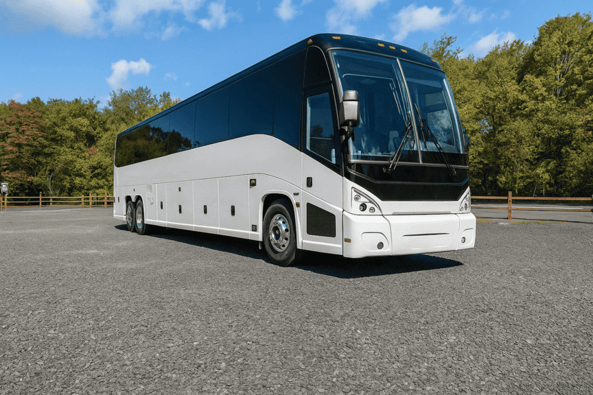 picture of Wellington Charter Bus coach bus