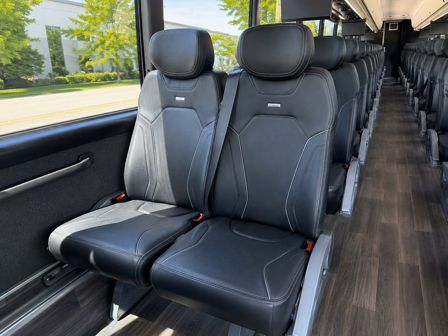 book a party bus for your wellington bachelorette night before the big day