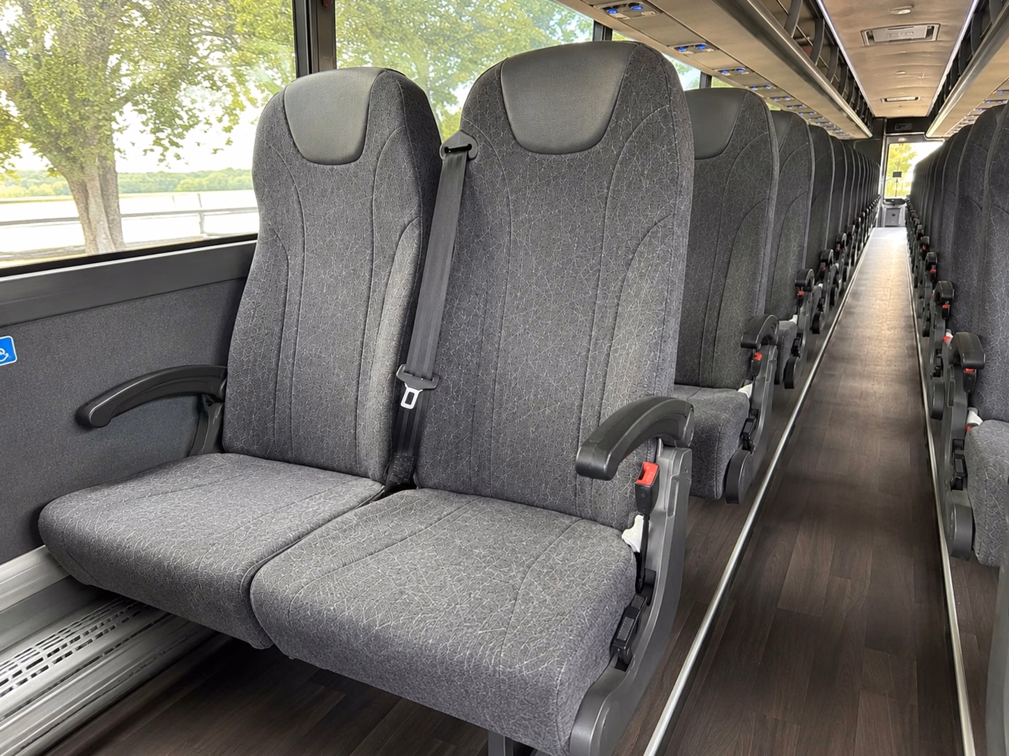 bus type changes your wellington charter bus price more than anything else