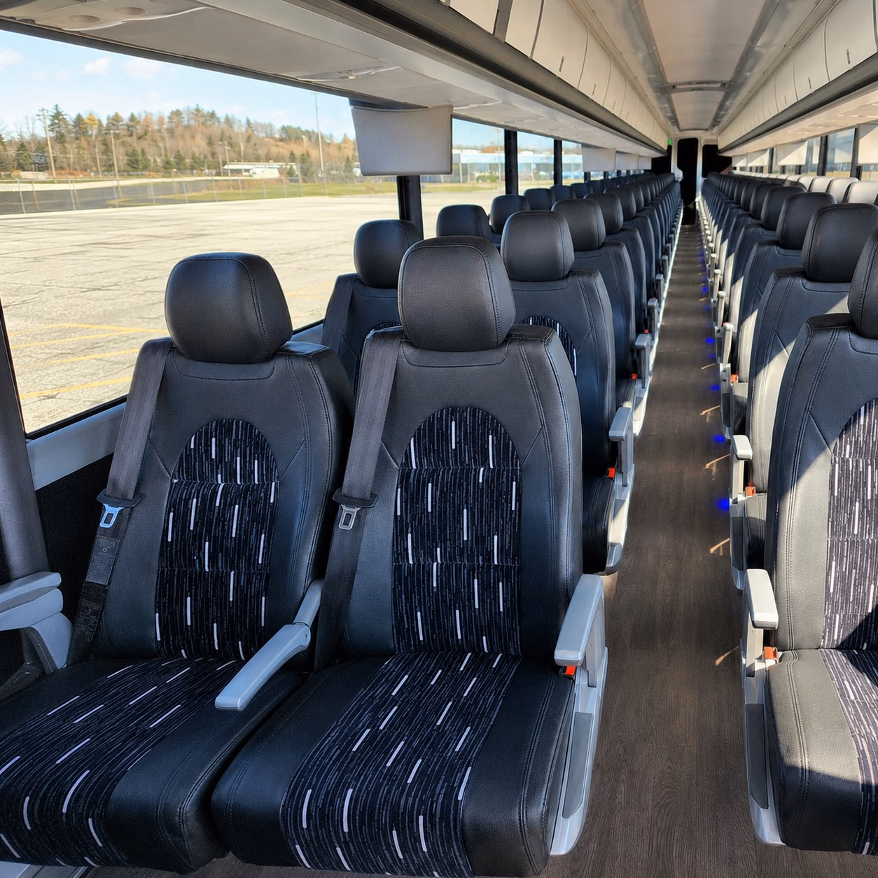 charter bus rentals for wellington polo season the sport of kings deserves a royal ride