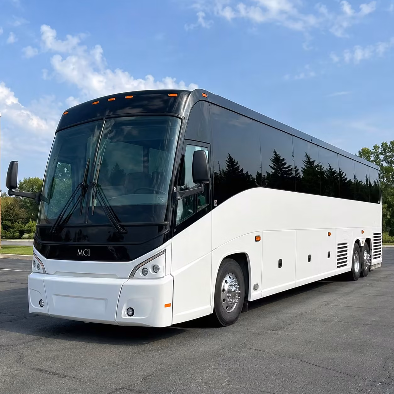 charter buses for wellington church retreats and faith conferences