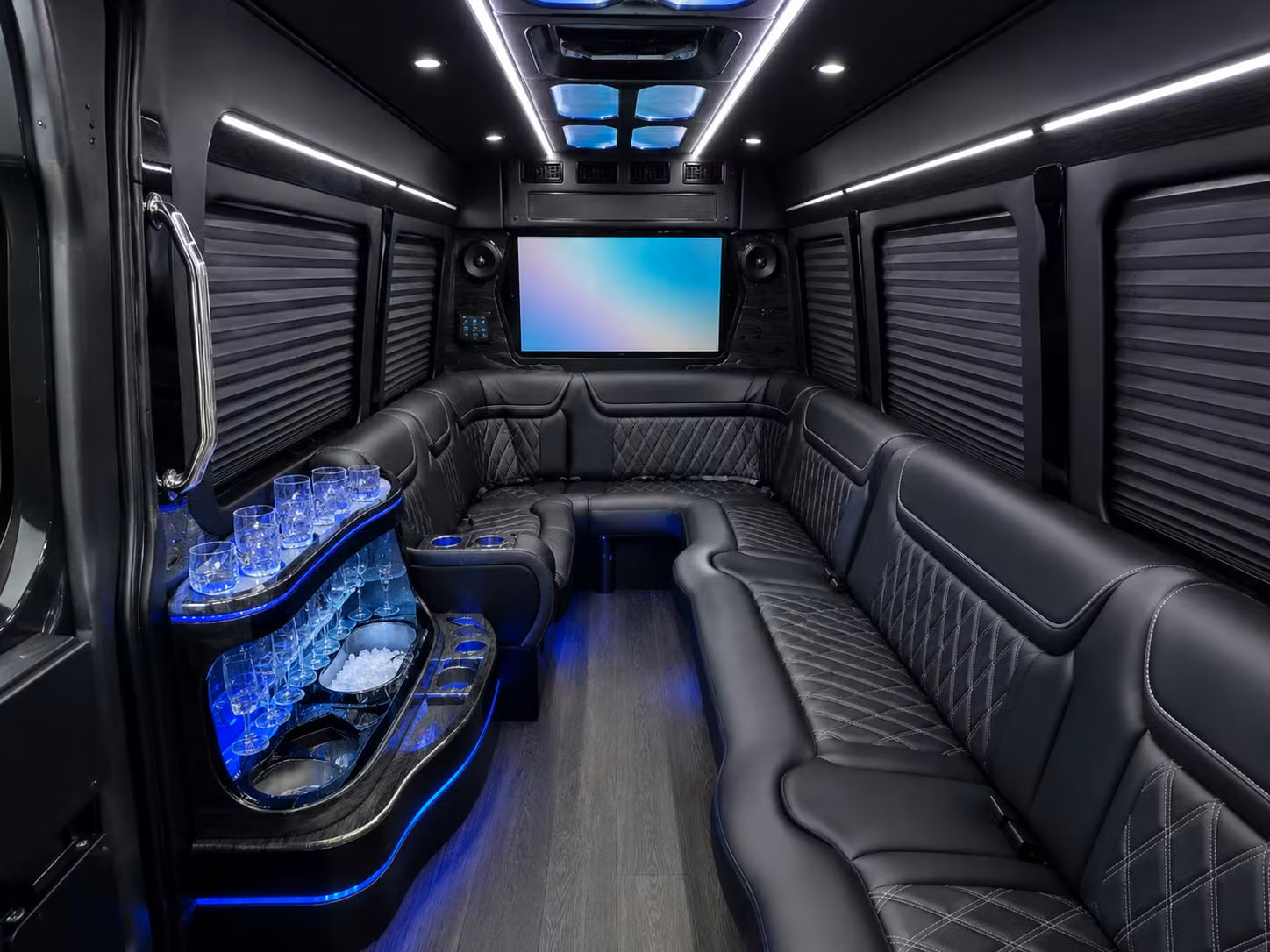 corporate shuttle transportation for wellington s equestrian business events