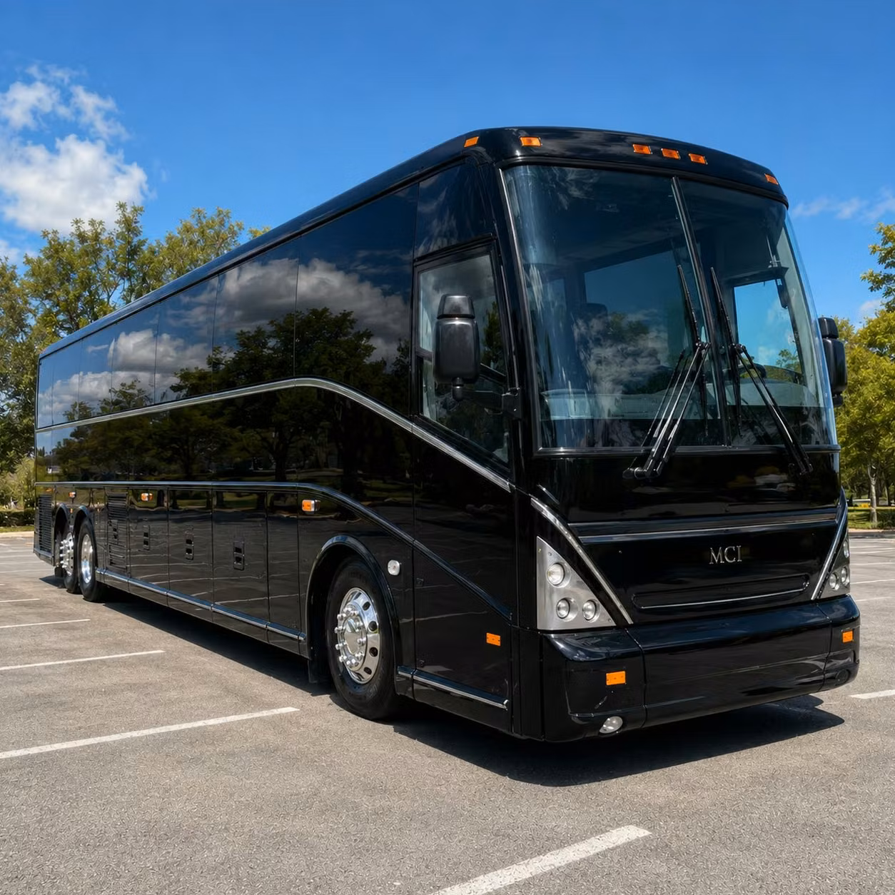 event transportation services in wellington