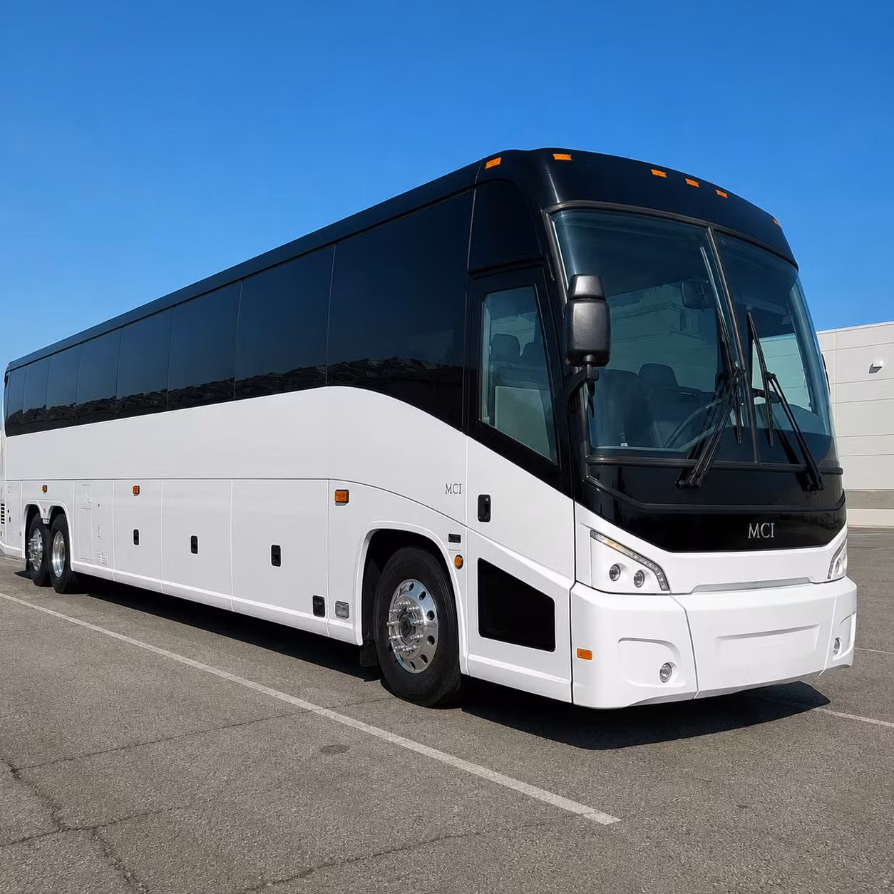 long distance multi day corporate transportation from wellington