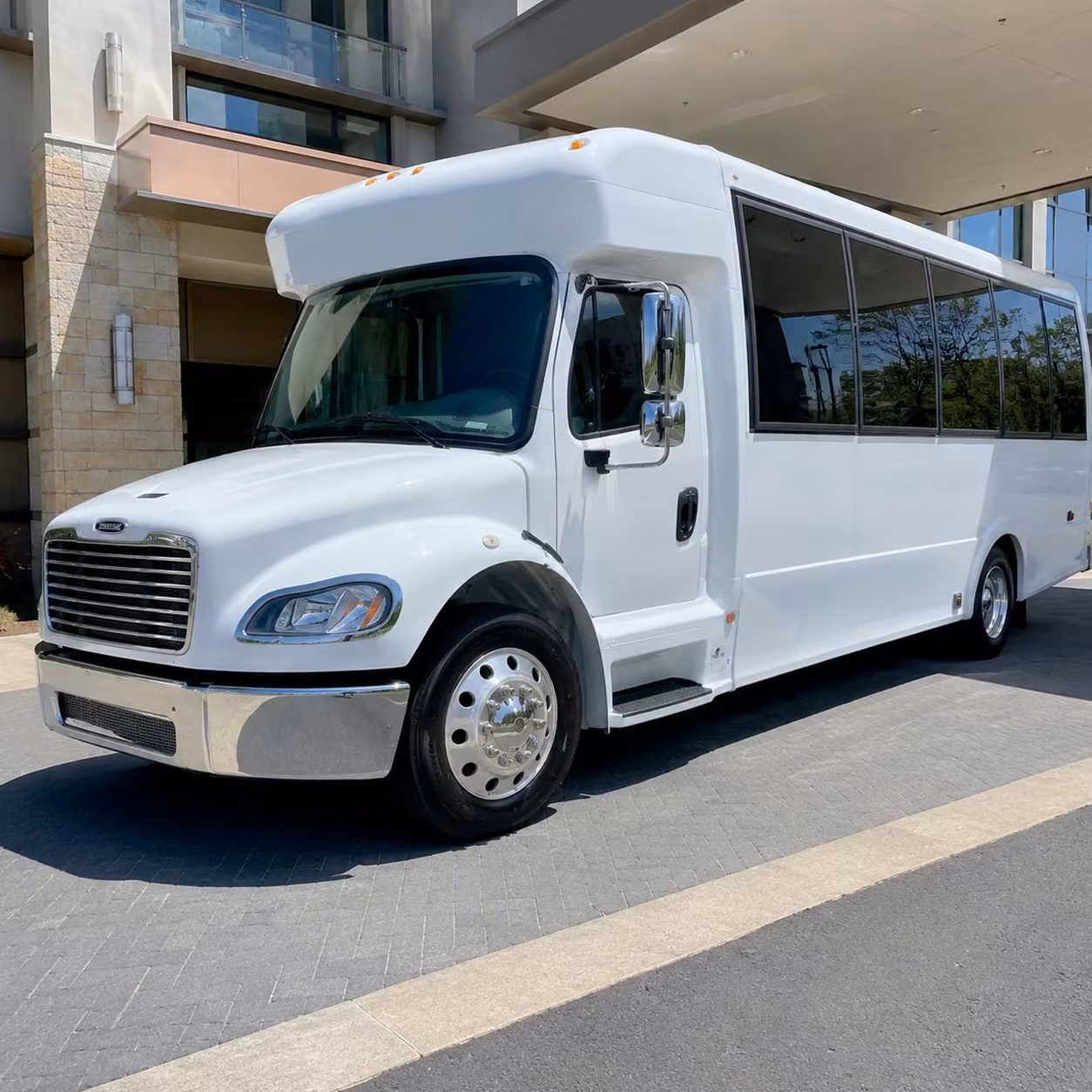 smaller groups smaller buses minibus and sprinter options for wellington concert nights