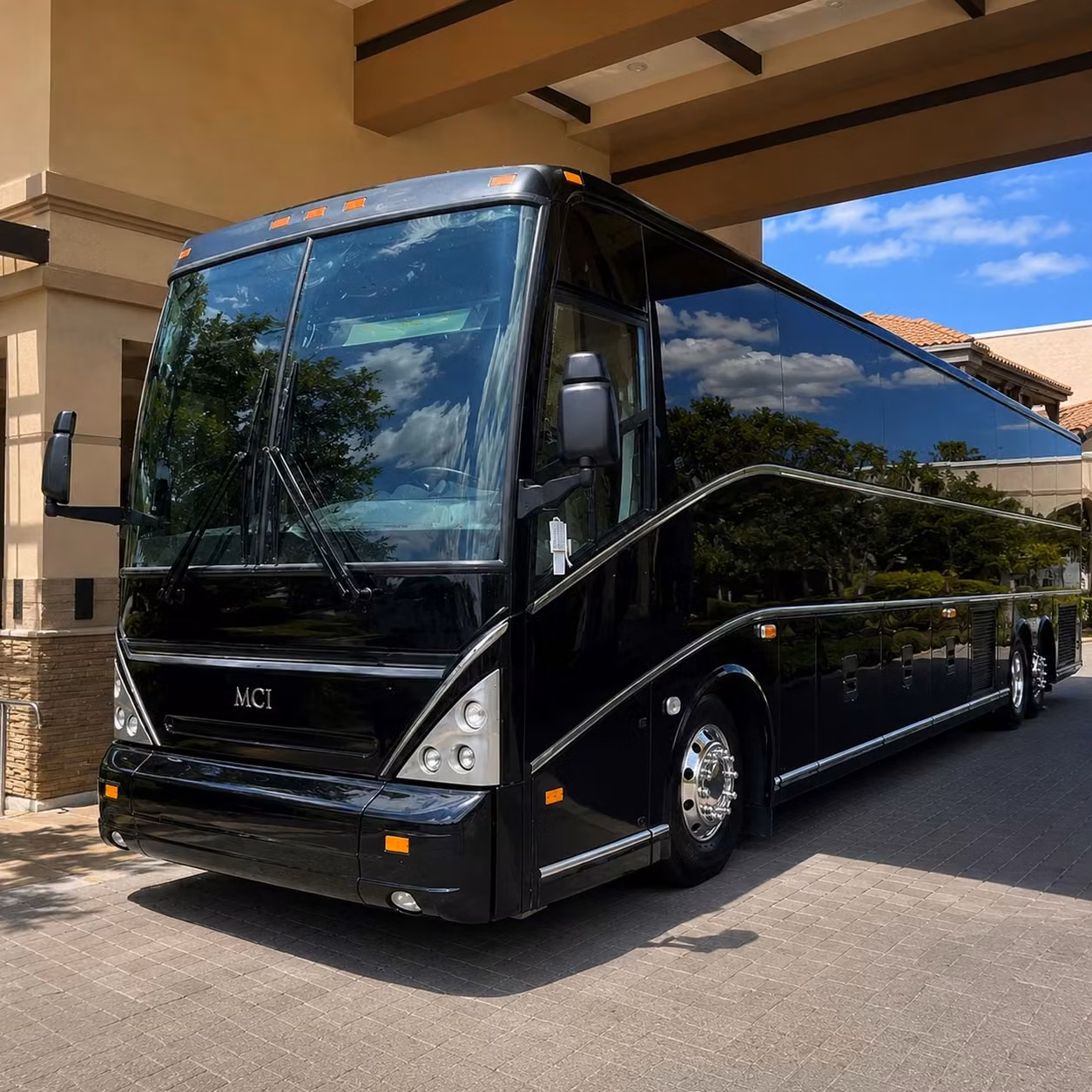 through a network of bus companies wellington corporate event shuttles are easy to book