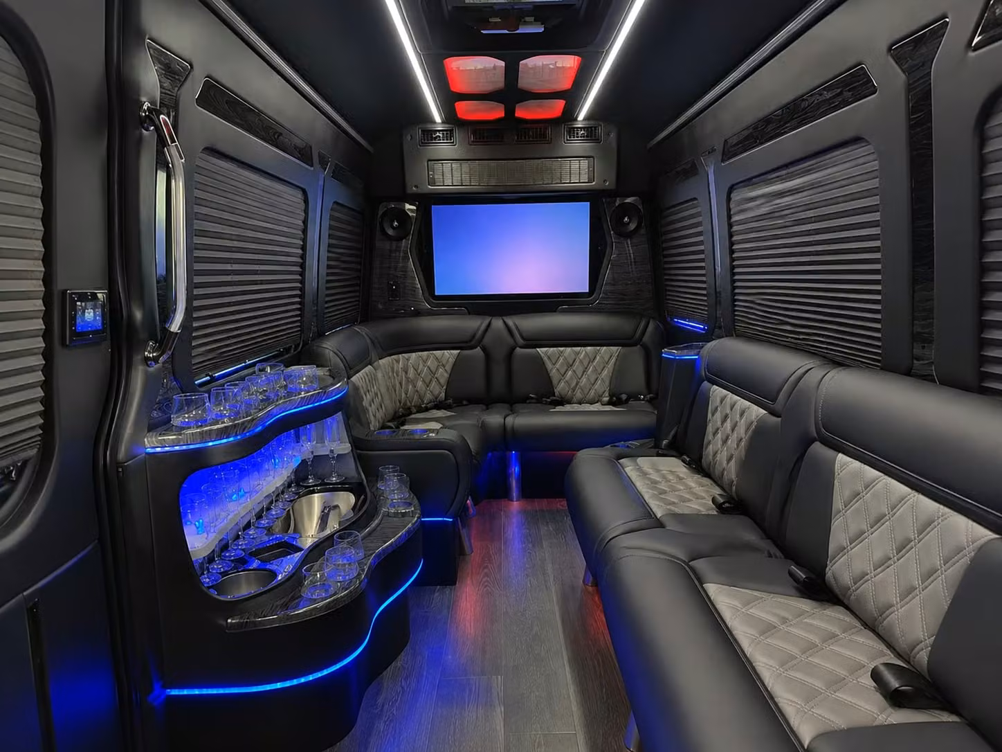 wellington church group transportation to special events and services