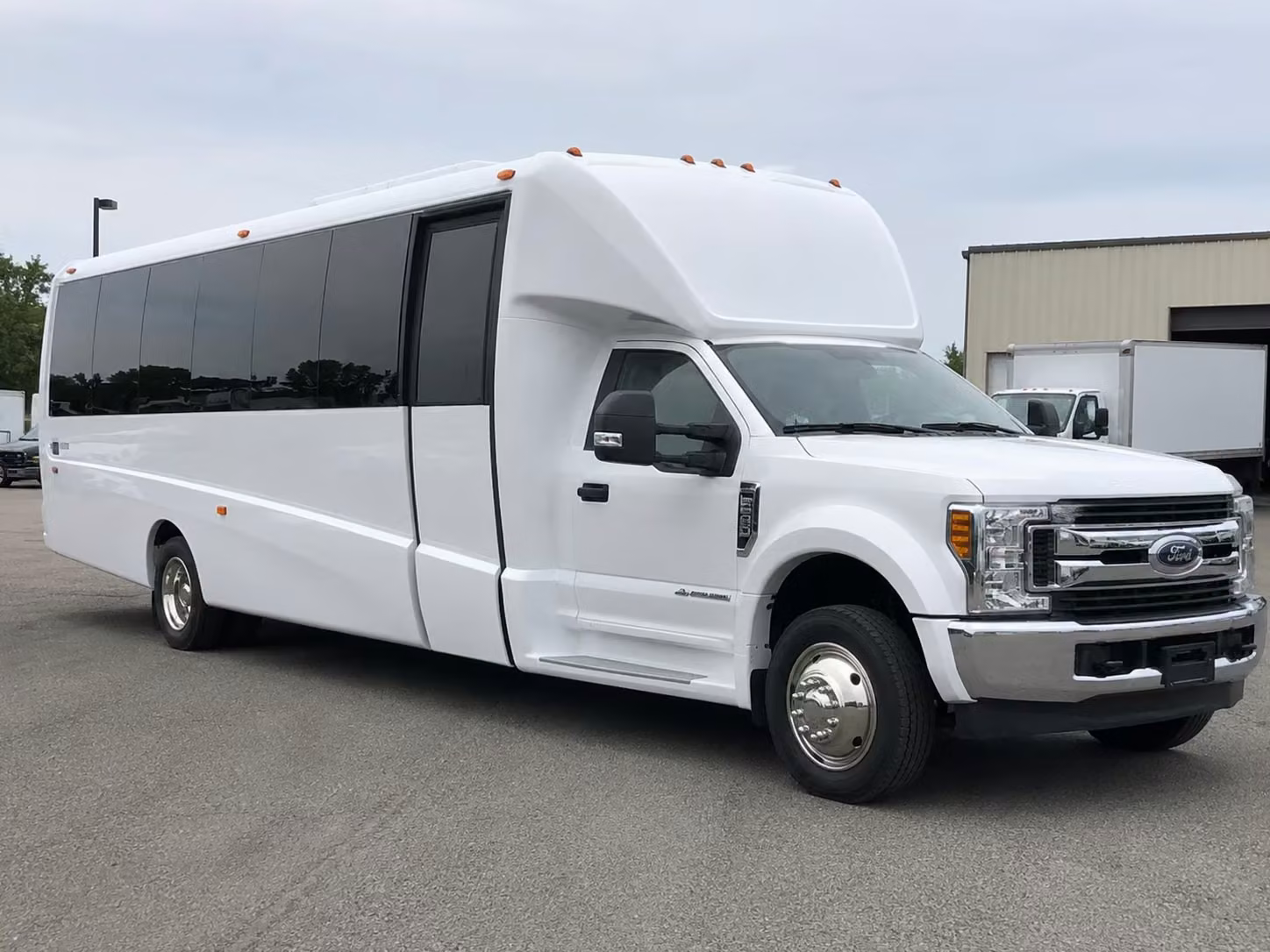 wellington church transportation