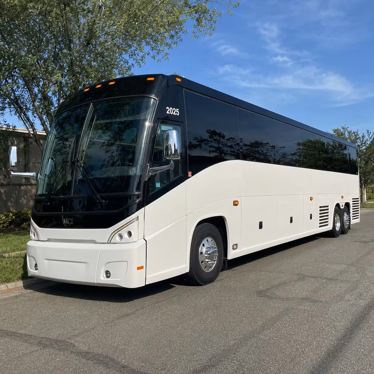 wellington corporate and event long distance transportation