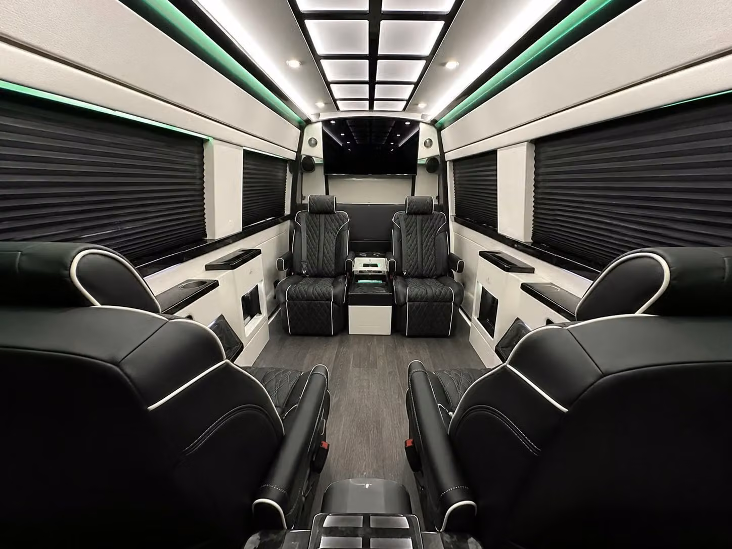 wellington corporate transportation
