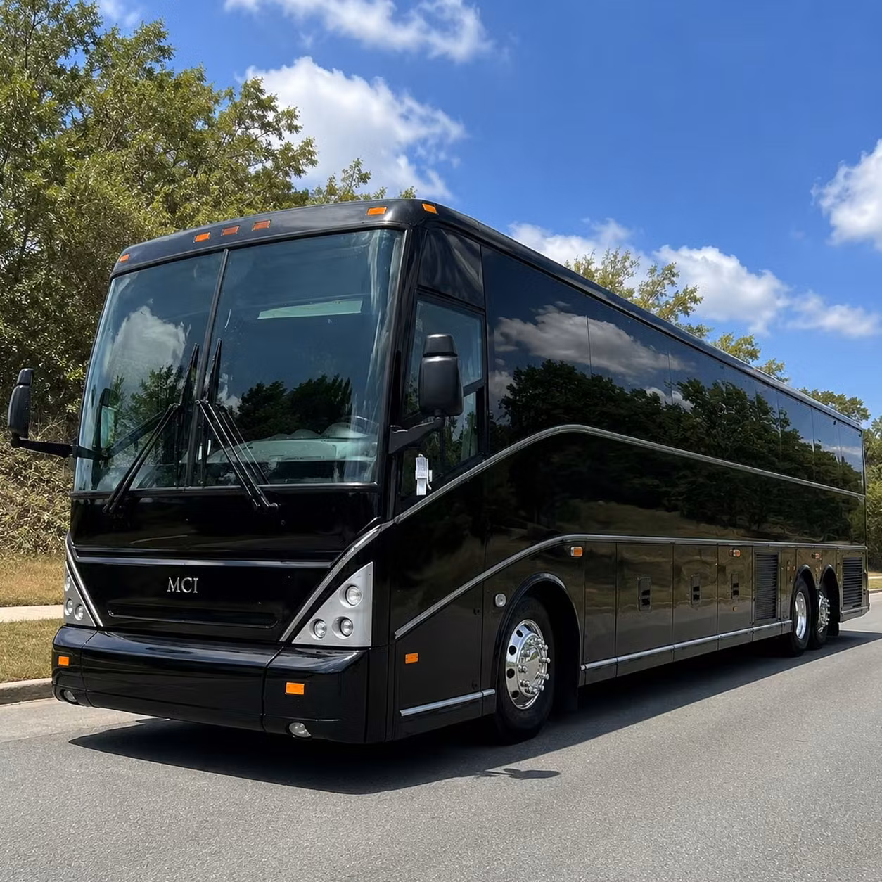 wellington equestrian event transportation that keeps your group in the saddle