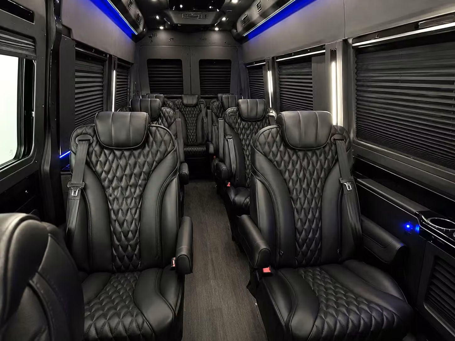 wellington event transportation