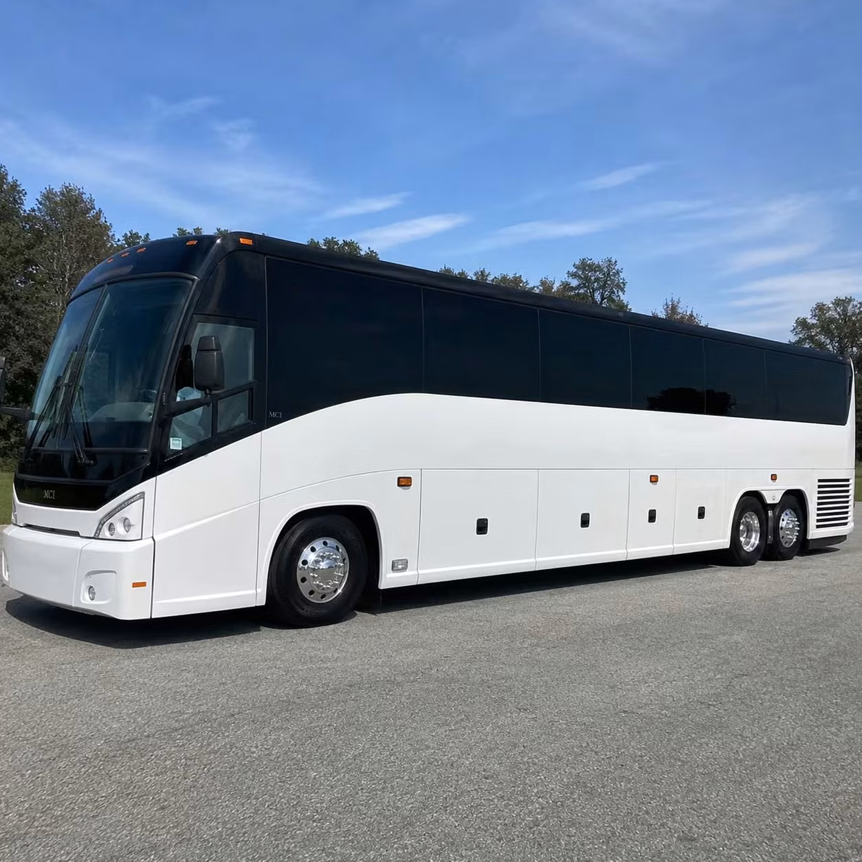 wellington party bus rental