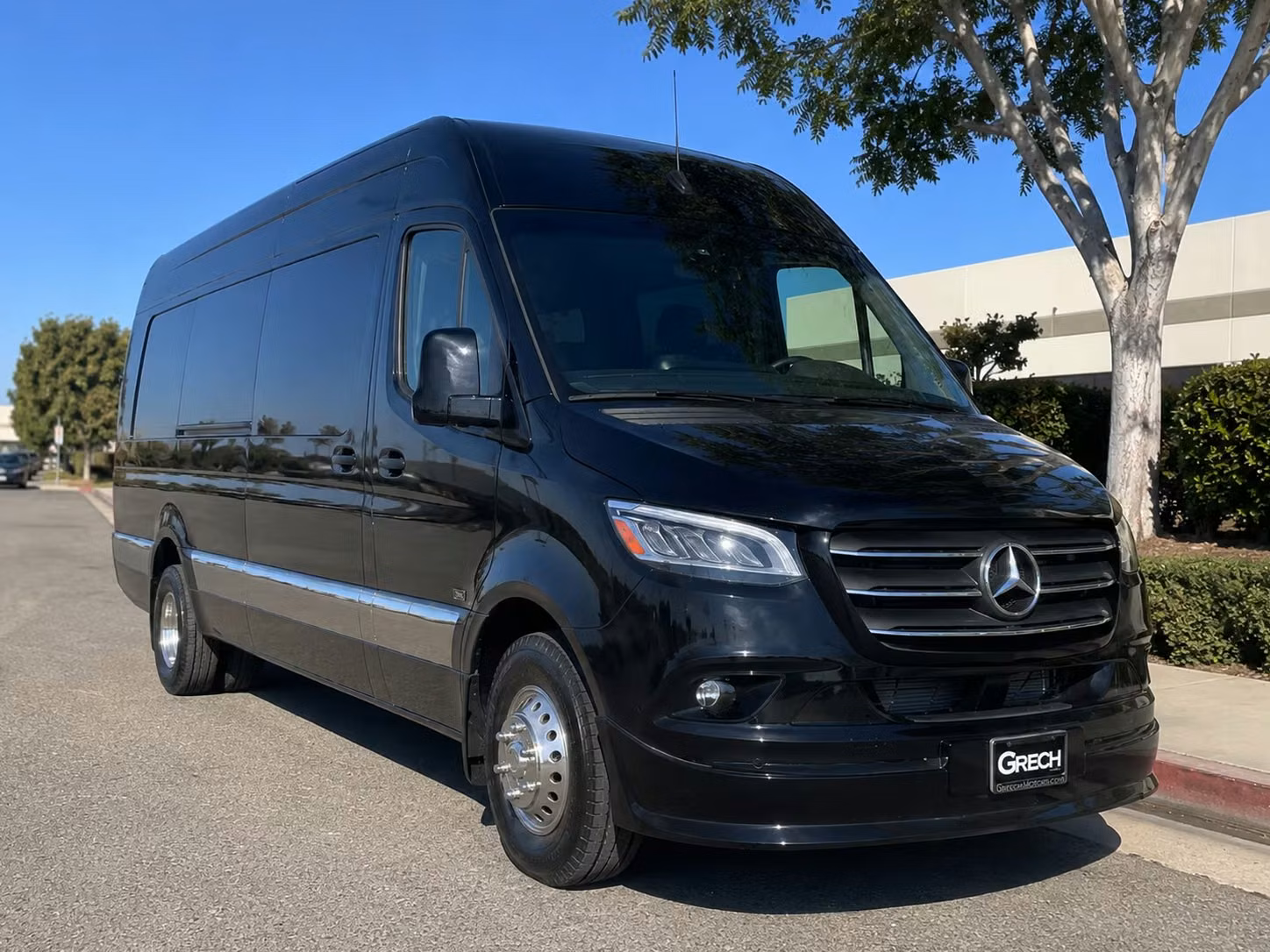wellington sprinter limo rental