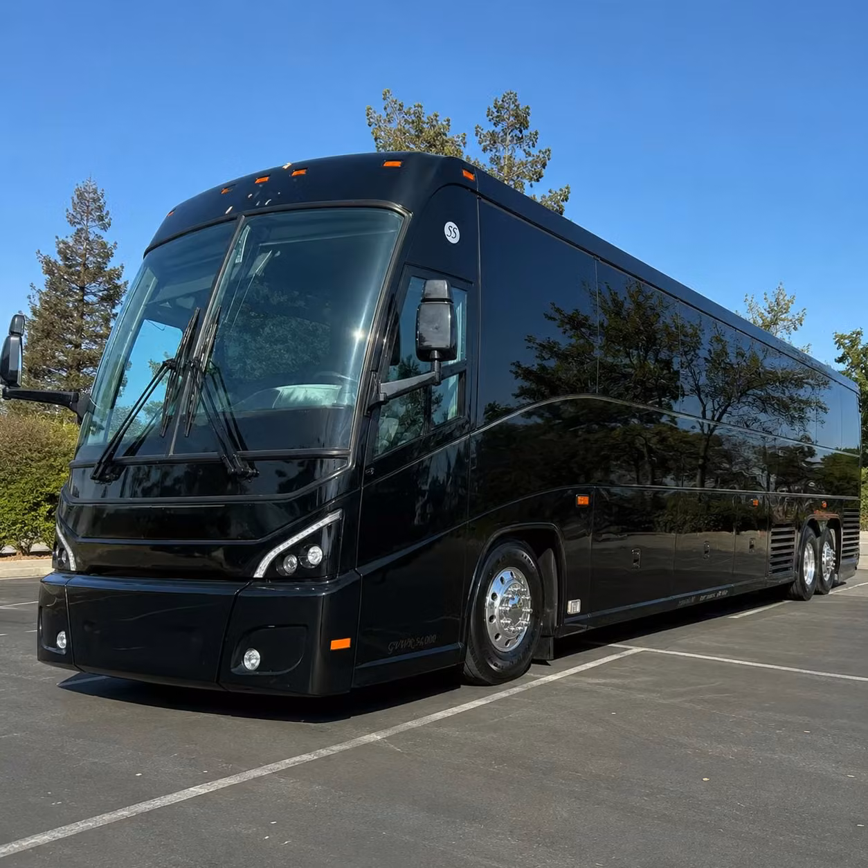 wellington to miami long distance group transportation