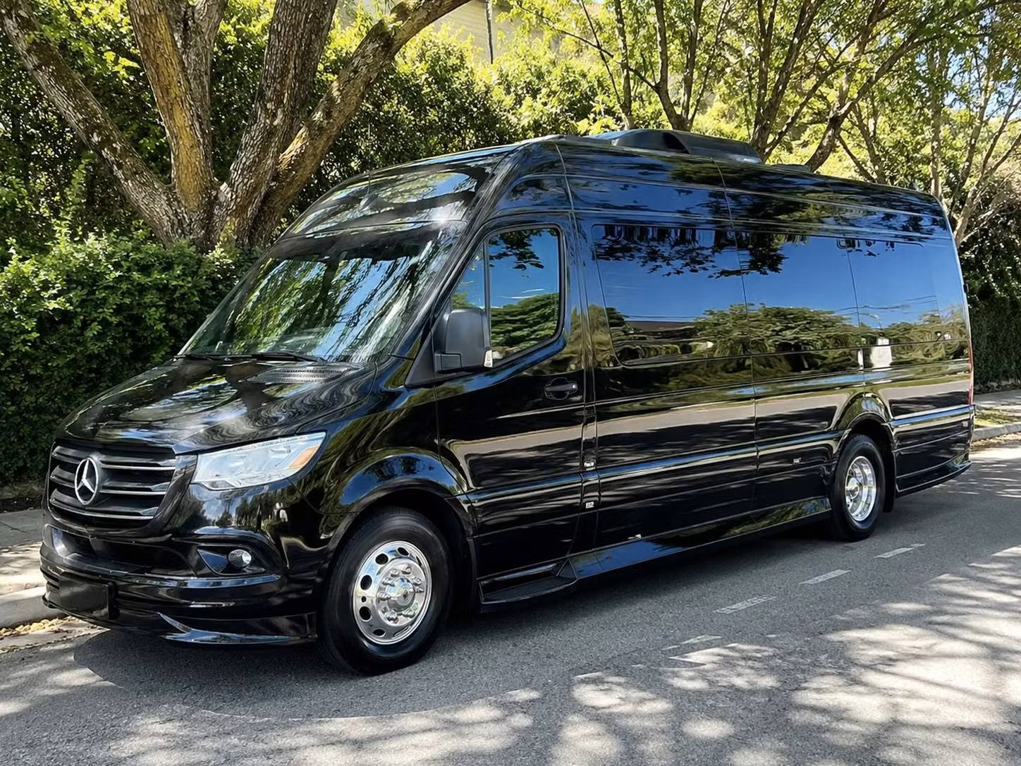 wellington wedding transportation